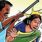पति ने खाना न बनाने पर पत्नी को उतारा मौत के घाट पति ने खाना न बनाने पर पत्नी को उतारा मौत के घाट